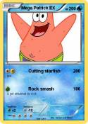 Mega Patrick EX
