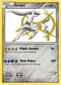 Arceus