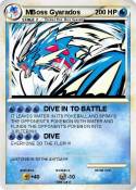 MBoss Gyarados