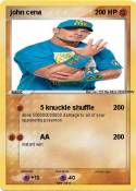 john cena