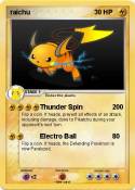 raichu