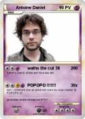 Antoine Daniel