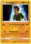 U.I shaggy