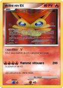 victini niv EX