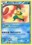 Toadal Dude