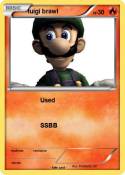 luigi brawl