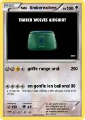 sac timberwolve