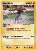 Marty Mcfly