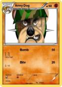 Army Dog