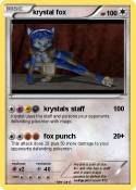 krystal fox