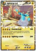 lightning rod
