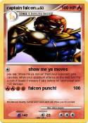 captain falcon