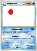 Waterslash