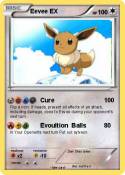 Eevee EX