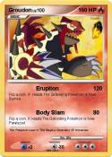 Groudon