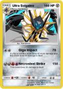 Ultra Solgaleo