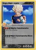 Angry Majin