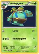 Duende gigante