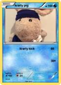 krarty pig