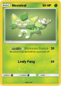 Meowleaf