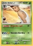 Justin Beiber