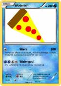 Woderish