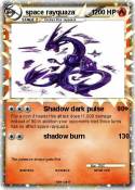space rayquaza