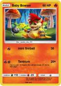Baby Bowser