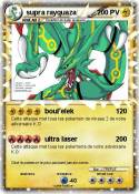 supra rayquaza
