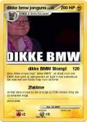 dikke bmw jongu
