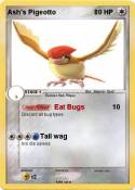 Ash's Pigeotto