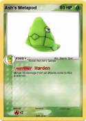 Ash's Metapod