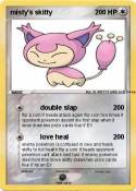 misty's skitty