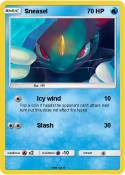Sneasel