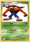 crash