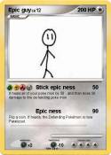 Epic guy