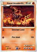 Primal Groudon