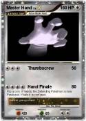 Master Hand