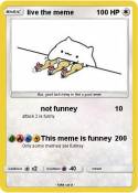 live the meme