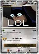 batman lol