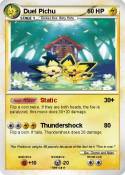 Duel Pichu