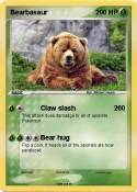 Bearbasaur