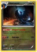Charizard-X