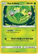 Rick & Morty