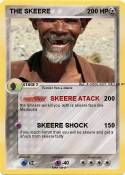 THE SKEERE