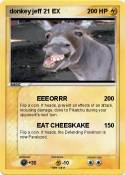 donkey jeff 21
