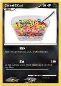 Cereal EX