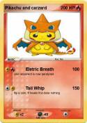 Pikachu and