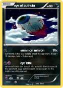 eye of cuthulu