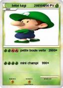 bébé luigi 298506